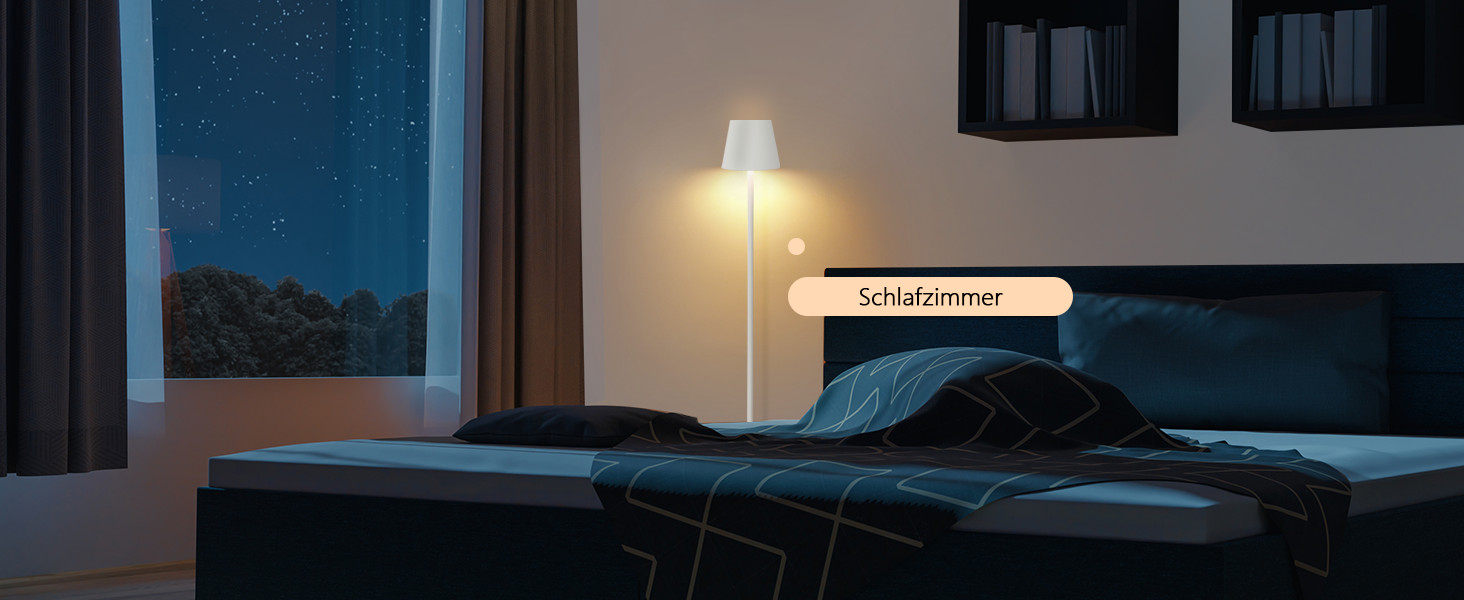 lampes sur pied