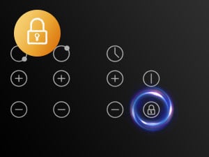 plaque de cuisson en céramique