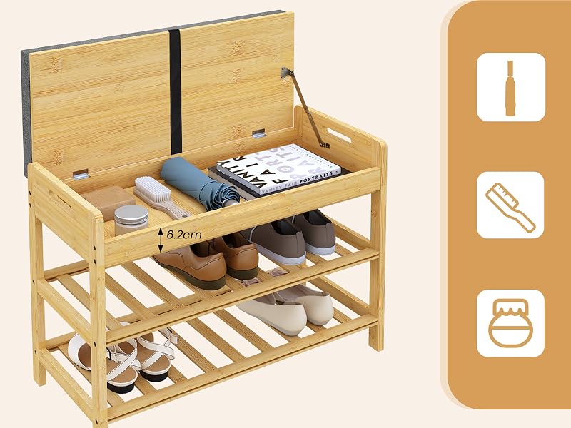 shoe rack