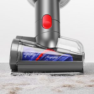  Mini cepillo turbina sin cabello compatible con Dyson