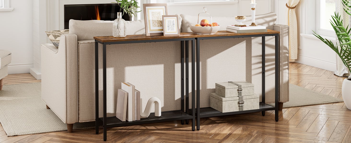 console table