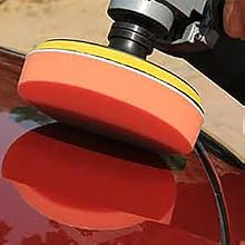 polishing pads for drill