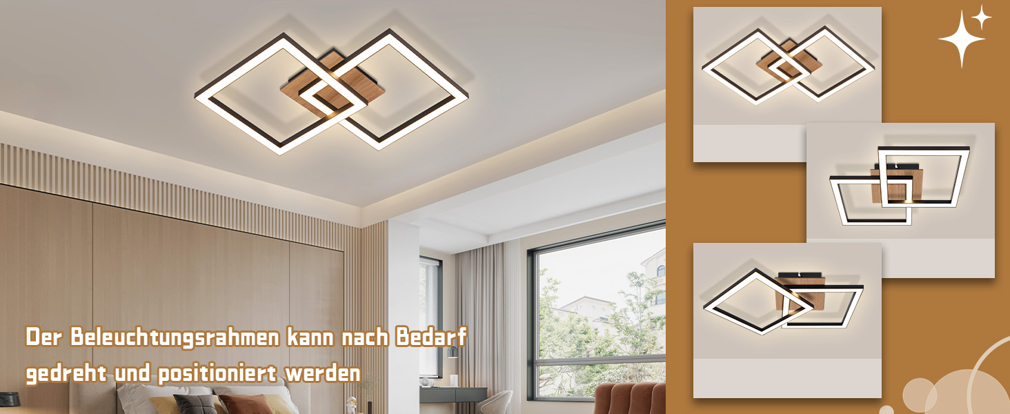 Deckenleuchte Küche