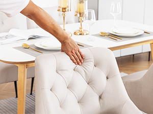 Lot de 2 Chaises de Salle à Manger,Lot de 4 Chaises de Salle à Manger,Lot de 6