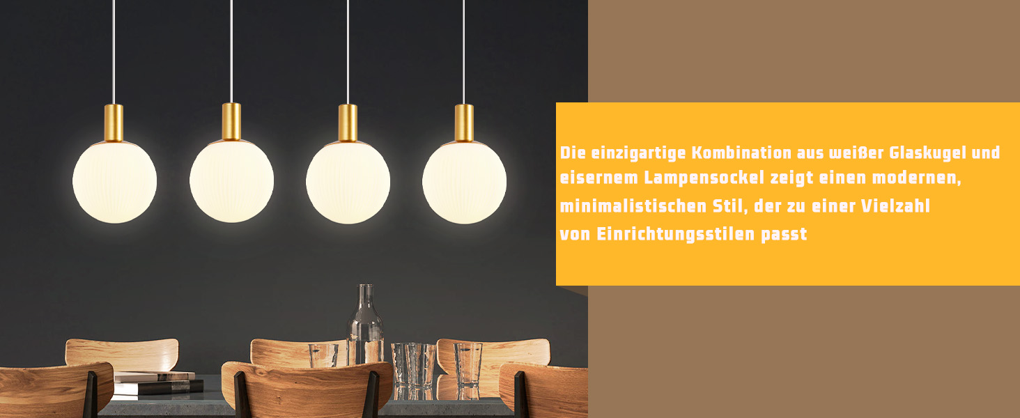 hängeleuchte