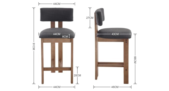 Chaise Haute Bar