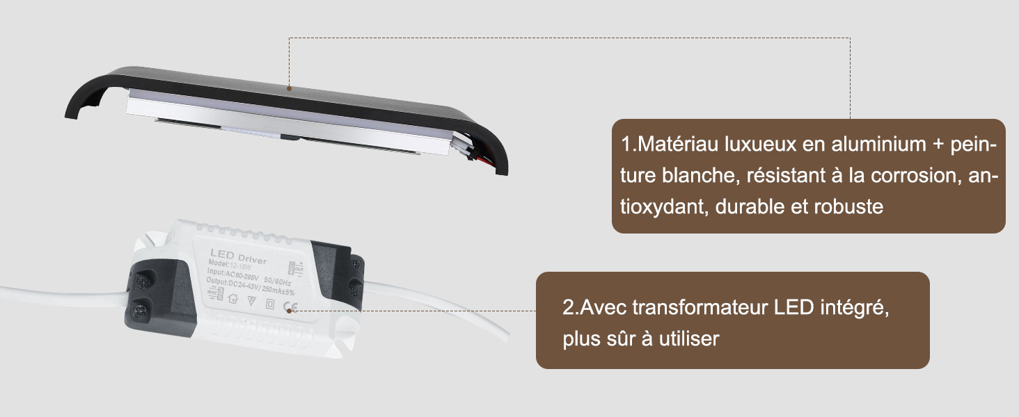 Aluminium de luxe