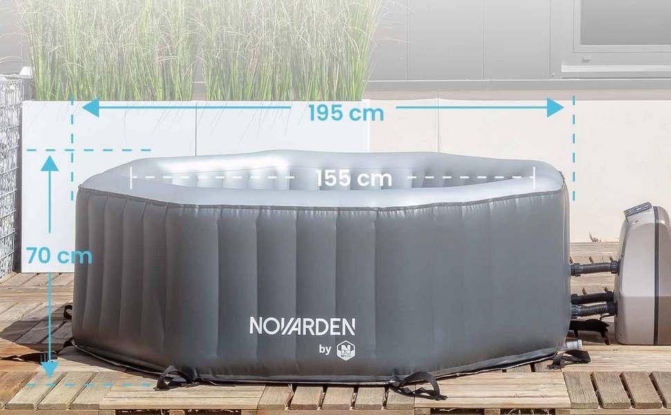 NOVARDEN SPA NSI50