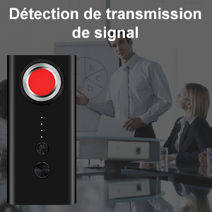 Anti-Spy Detector