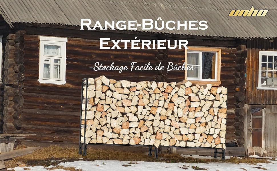 range buche