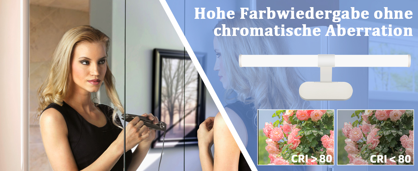 led wandlampe badezimmer