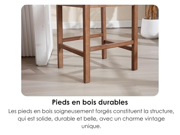 Chaise bar cuisine