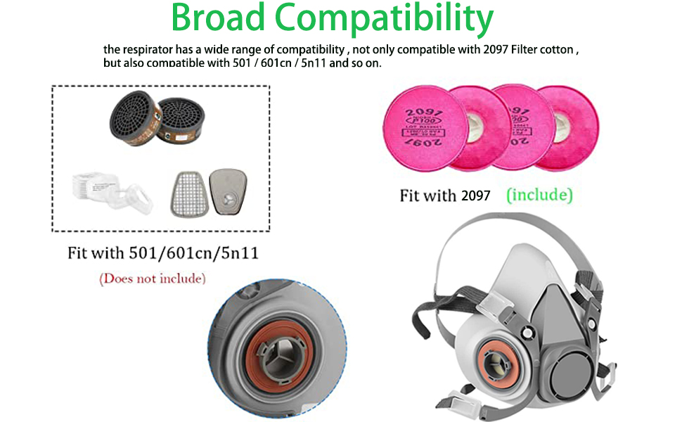 Amplia compatibilidad: