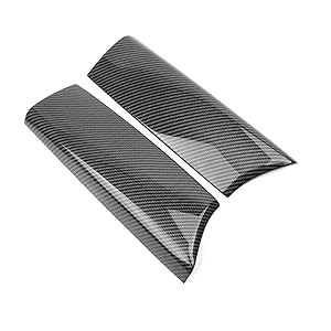 cubierta protectora del embellecedor de la caja de la consola central benz clase c w205 glc x253 2