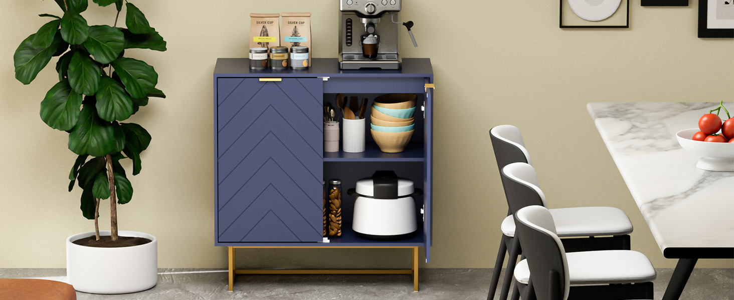Credenza Bianca