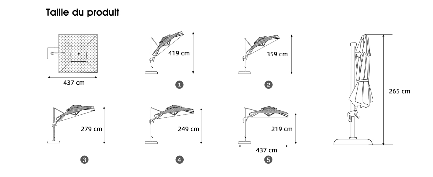 parasol+rotatif+360
