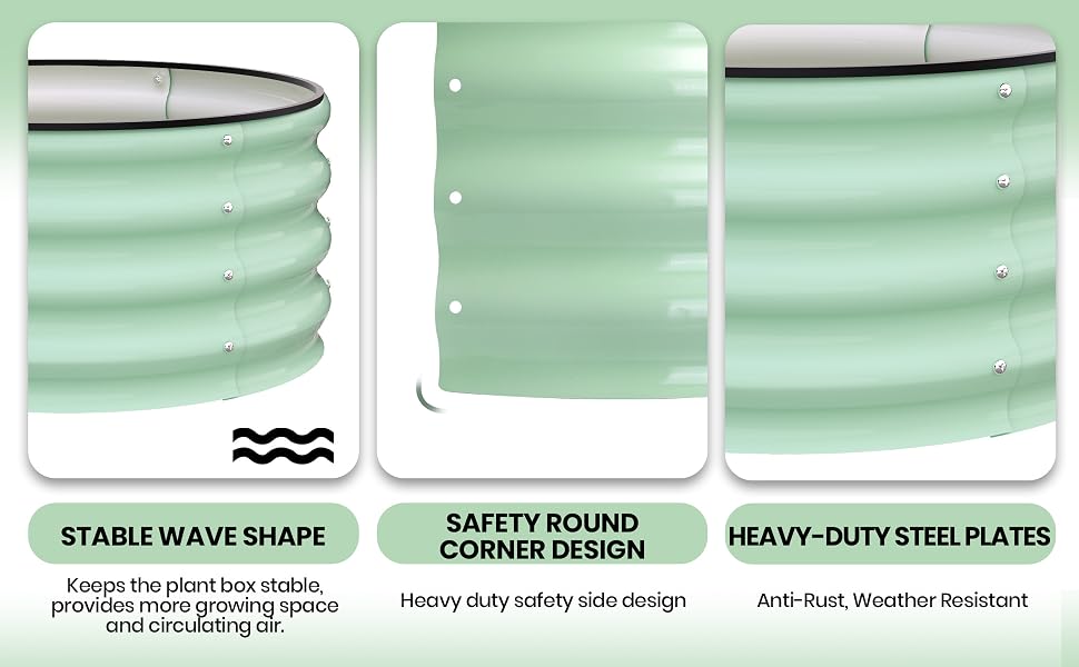 round garden bed galvanized raised garden raised garden bed round raised garden beds