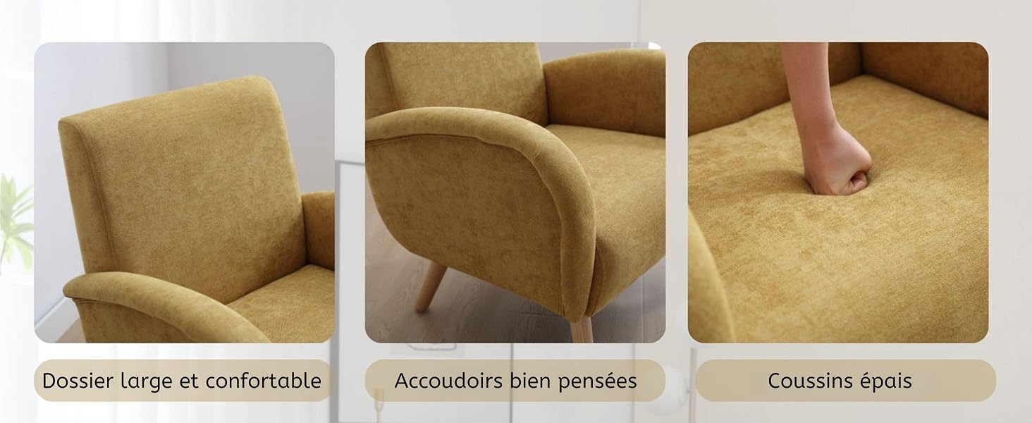 Fauteuil relax