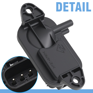 Differential Pressure DPF Gas Sensor