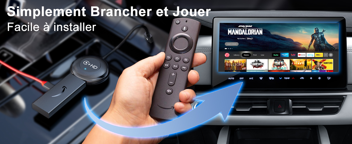 Car TV Mate