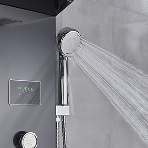 robinet de douche