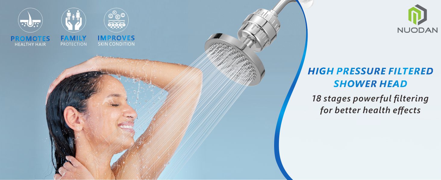 shower head