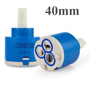 Cartouche de mitigeur 40 mm
