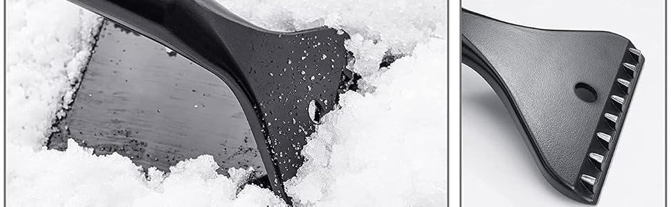 Spazzola per la neve