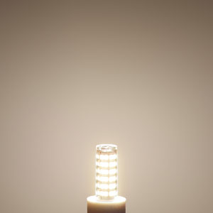 a light that is on in the dark.