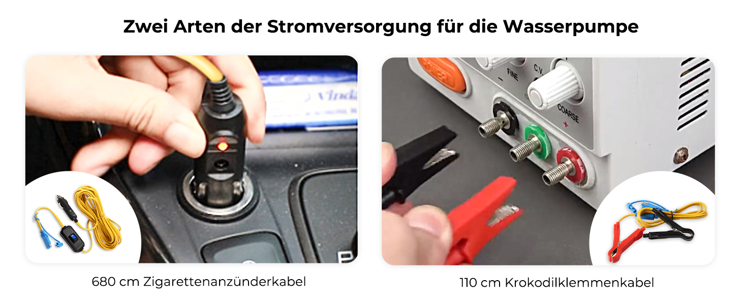 JK3206P WASSERPUMPE