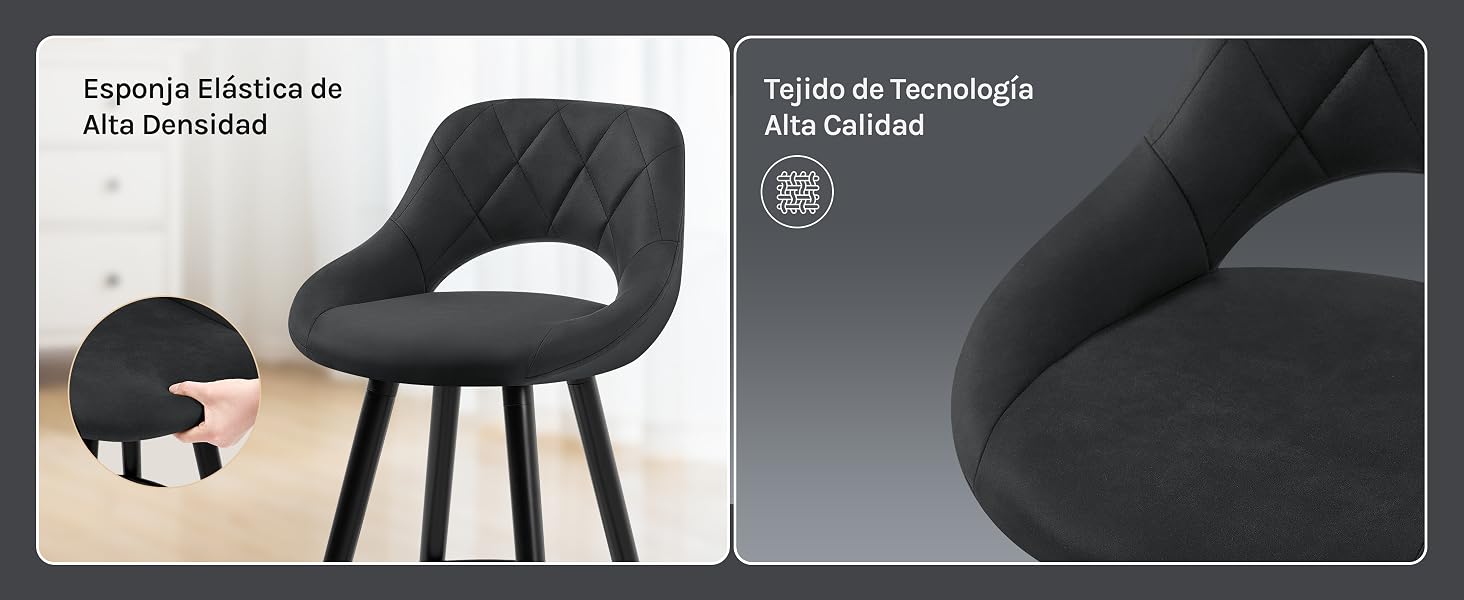 Taburetes Cocina