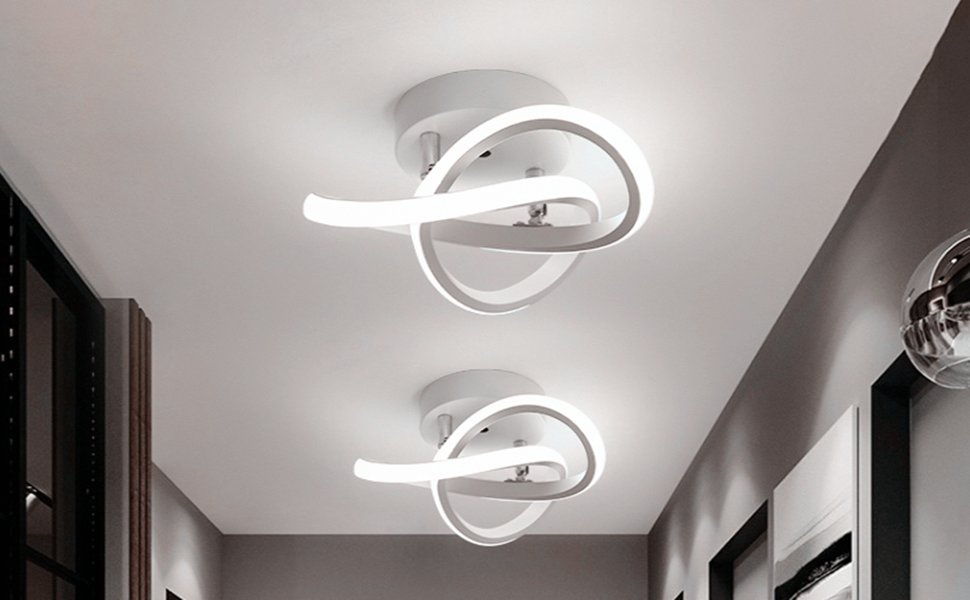 Lampada da soffitto a LED