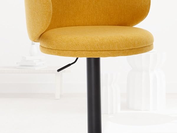  tabourets beige