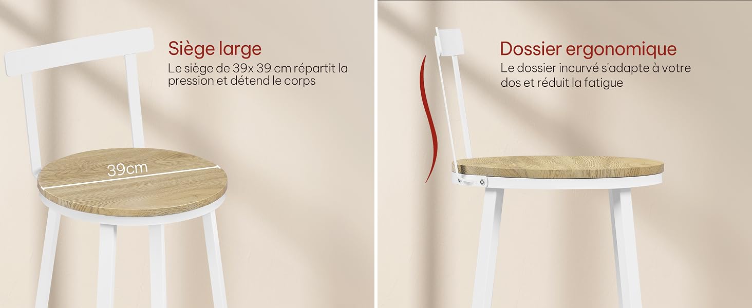 Tabouret de bar