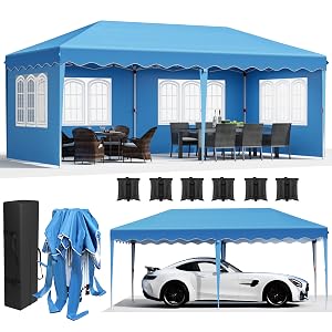 Gazebo 3x6