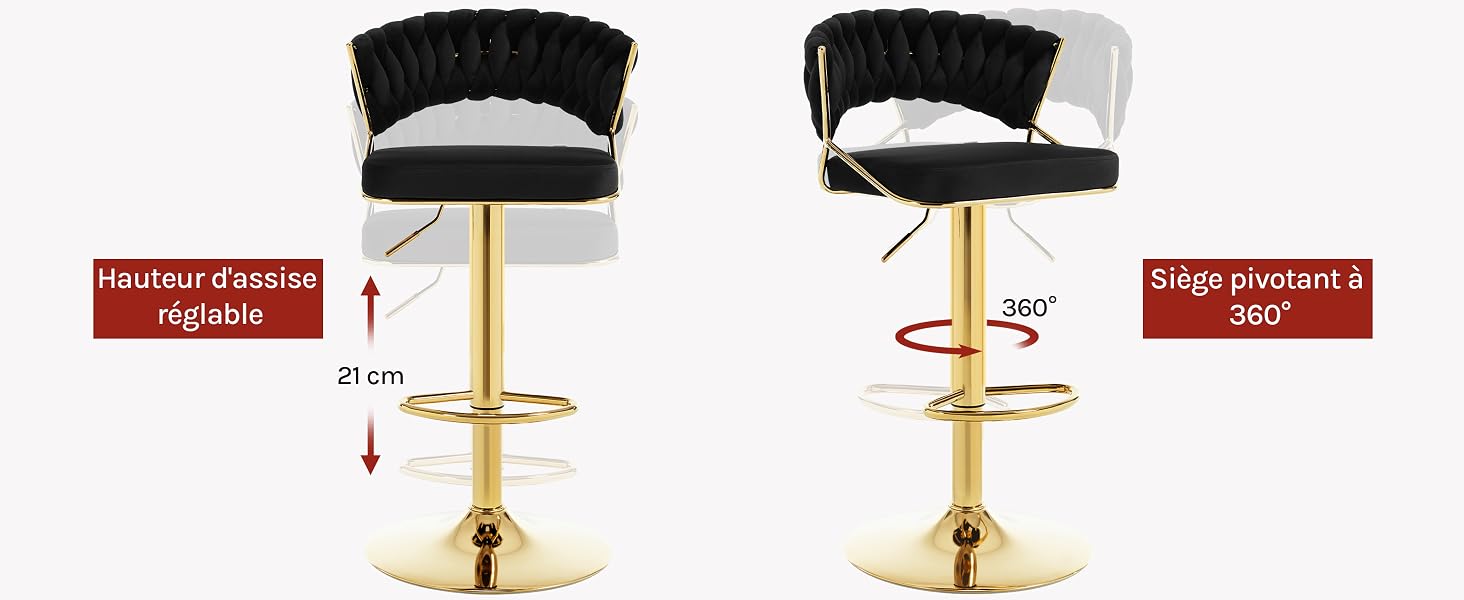 Tabouret de Bar