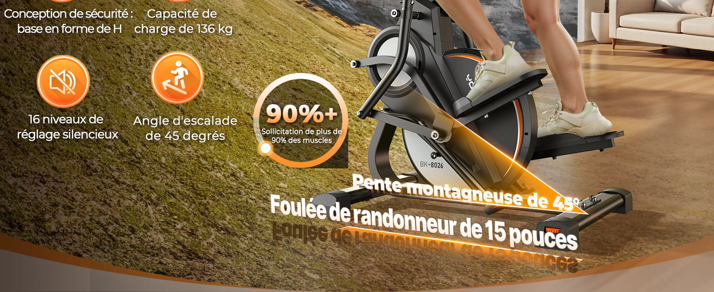 Images de démonstration du produit montrant l'utilisation de la lame de scie circulaire sur le bois, avec des indicateurs de mesure et des statistiques de performance superposés dans des graphiques.