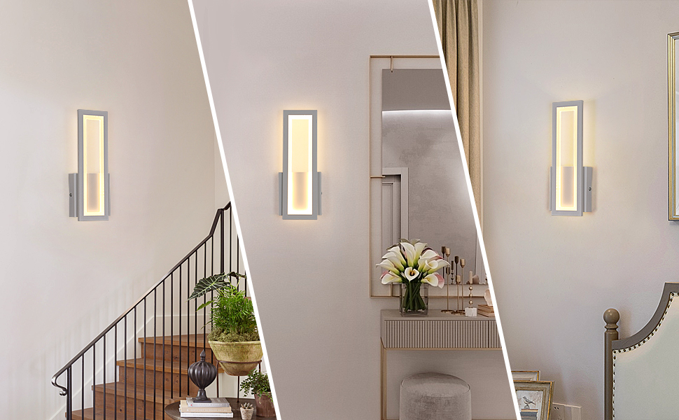 moderne acrylique lampe