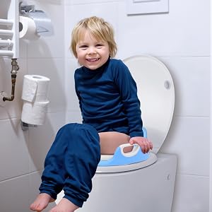Kindertoilettensitzaufsatz