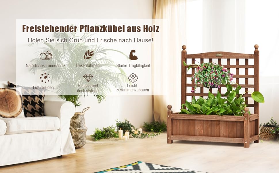 Gartenspalier