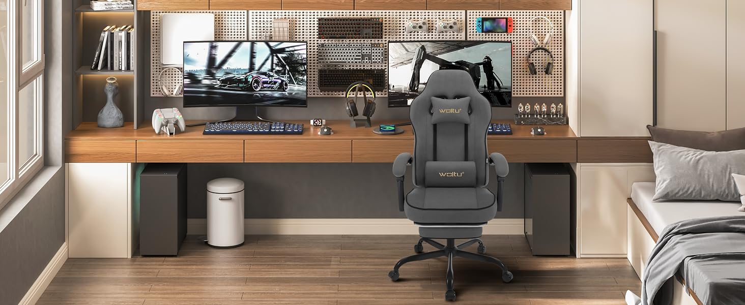 Chaise Gaming