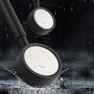 pommeau de douche