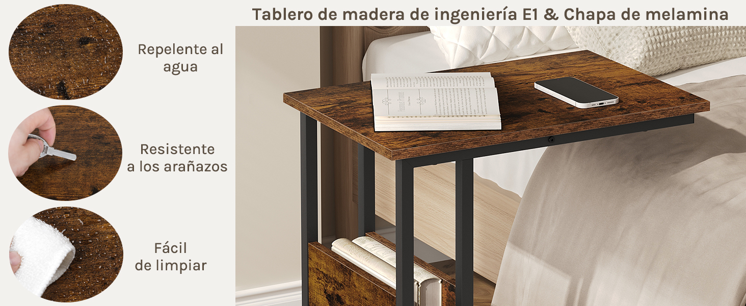 Mesa consola WOLTU