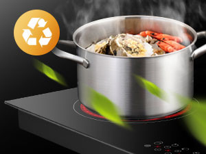 plaque de cuisson en céramique