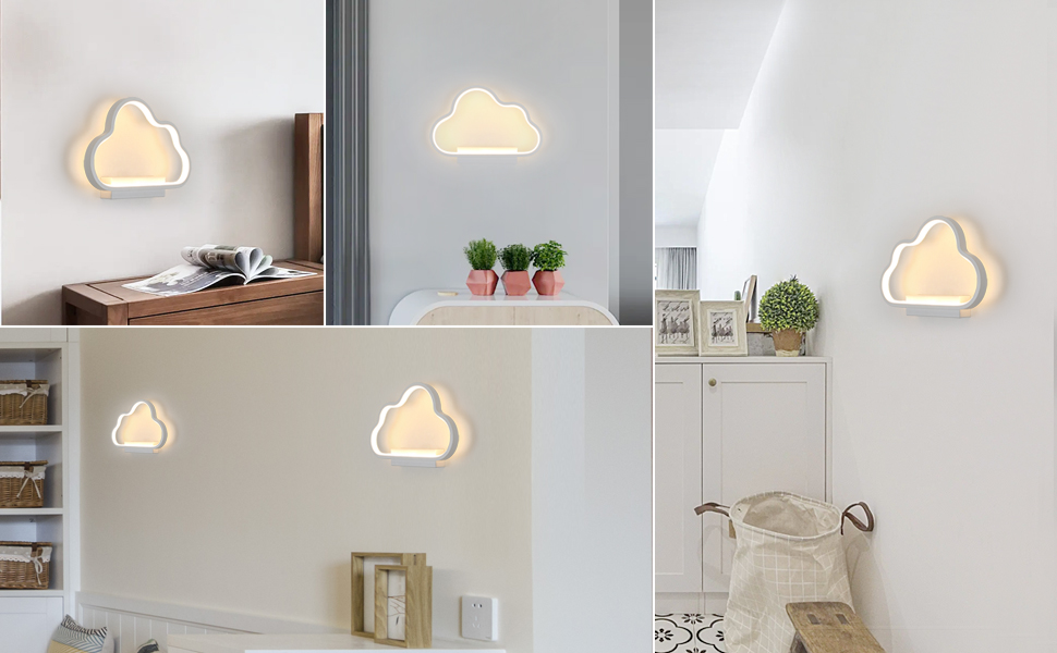 applique murale led