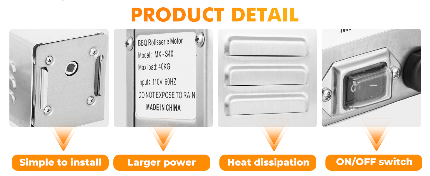 Product detail