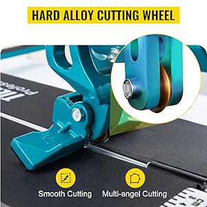 Coupe-carreaux de 1200 mm