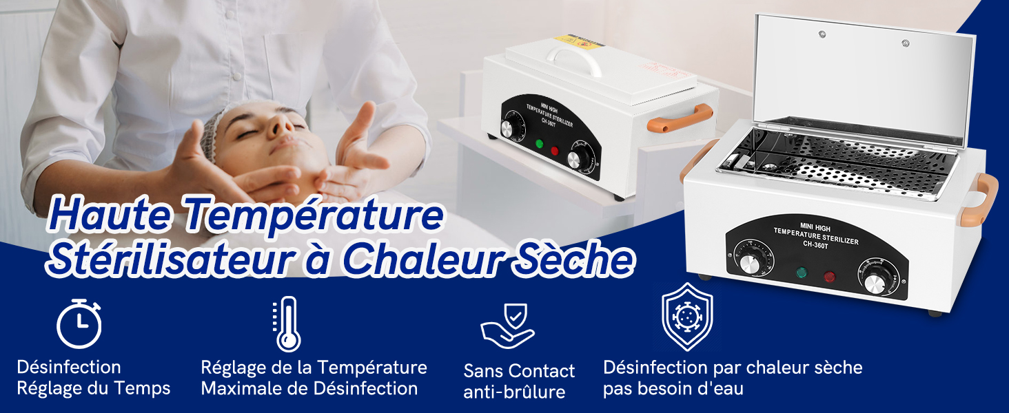 la température d'une chaise longue