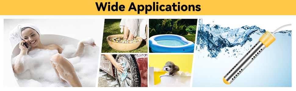 wide applications