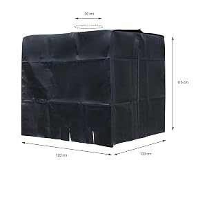 housse de cuve 1000l